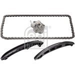 102197, Timing chain kit SEAT CORDOBA (6L2),SEAT IBIZA IV (6L1),SEAT IBIZA V ...