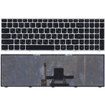 Клавиатура для ноутбука Lenovo IdeaPad G50-30, G50-45, G50-70 черная с ...