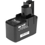 Аккумуляторная батарея (аккумулятор) TopOn для электроинструмента Bosch GBM ...
