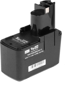 Аккумулятор для электроинструмента Bosch GBM 9.6VES-1 9.6V 1.3Ah Ni-Cd