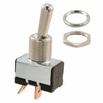 CA201-73, Toggle Switches 1-pole, ON - None - OFF, 10A/20A 250VAC/125VAC 1 1/2 ...