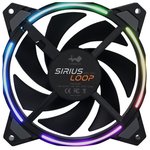 Вентилятор InWin Sirius Loop ASL120 fan RGB (Single pack)