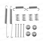 RFK092, РЕМКОМПЛЕКТ крепления задних тормозных колодок VW Amarok