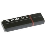 Флеш Диск USB 3.0 QUMO 32GB Speedster QM32GUD3-SP-black