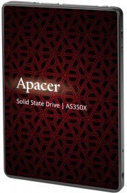 Фото 1/10 Apacer SSD 256GB AS350X AP256GAS350XR-1 {SATA3.0}
