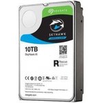 10TB Seagate SkyHawkAl (ST10000VE001) {SATA 6 Гбит/с, 7200 rpm, 256 mb buffer ...