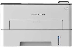 Фото 1/10 Pantum P3010DW Принтер, Mono Laser, дуплекс, A4, 30стр/мин, 1200 х 1200dpi, 128Mb, USB, RJ45, Wi-Fi, NFC, серый корпус