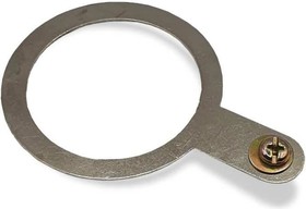 SC 63Y Ni - кольцо заземления, размер 63, никелированная латунь SC070100Y