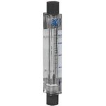 2540A5A55PI, FR5000 Series Variable Area Flow Meter for Gas, 400 L/min Min ...