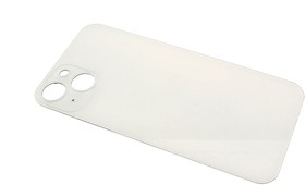 Фото 1/2 Задняя крышка (стекло) для Apple iPhone 13 белая