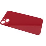 Задняя крышка (стекло) для Apple iPhone 14 Plus красная