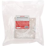 03-0126, Короб накладной для лицевых панелей 80х80 под 2 модуля 45х22,5 Mosaic