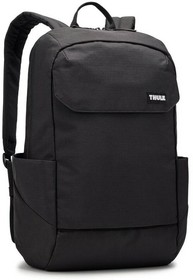 Фото 1/10 3204835, Рюкзак для ноутбука Thule Lithos Backpack 20L Black (TLBP216)