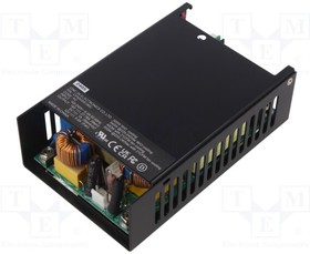 Фото 1/2 CFM500S180C-PC, Power supply: switched-mode; open; 500W; 80?264VAC; 18VDC; 18.33A