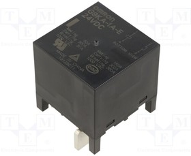 G9KA-1A-E DC24, General Purpose Relays PCB Power Relay 1000VAC/300A DC24 High Power, High-Current, High-Voltage Switching
