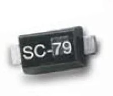 SMP1320-079LF, PIN Diodes Ls=.7nH SC-79 Single