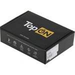 Блок питания TopON 102502 90W 19V-19V 4.62A от бытовой электросети LED индикатор
