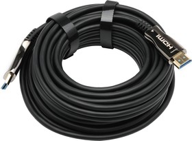 Фото 1/4 Кабель соединительный аудио-видео Premier 5-807 HDMI (m)/HDMI (m) 10м. черный (5-807 10.0)