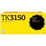 Картридж T2 TC-K3150, TK-3150, черный / TC-K3150