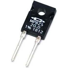 MP825-20.0-1%, Thick Film Resistors - Through Hole