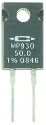 MP930-0.040-5%, Thick Film Resistors - Through Hole 0.04 ohm 5% 30W TO-220 PKG PWR FILM