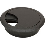 Computer socket. table black 1 pc/ 146567, Computer socket