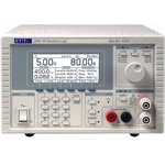LD400 Series Electronic DC Load, 0 to 400 W, 0/80 V, 0 to 80 A