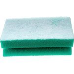 Губка для АКРИЛОВЫХ ВАНН 14*8*5 см 1 шт. профильная24979
