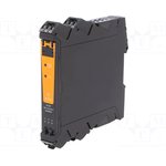 ACT20P-CML-10-AO-RC-S, Преобразователь тока, DIN, 0-10А AC/DC,0-1А AC/DC,0-5А AC/DC