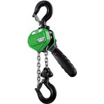 Таль ручная рычажная LHM104-G МИНИ, 0.5 т, 3 м. Гальваническая цепь SZ060996