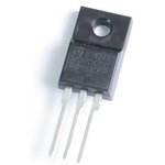 STP4NB80FP, Транзистор, PowerMESH, N-канал, 800 В, 3 Ом, 4А [TO-220FP]