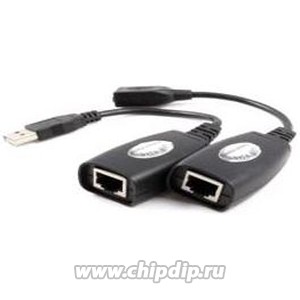 USB удлинитель до м по витой паре UTP Pro-HD TES PRO-HD