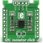 I2C Isolator Click ISO1540 Development Kit for MikroBUS MIKROE-1878