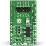 I2C 1-Wire click DS2482-800 Development Kit for MikroBUS MIKROE-1892