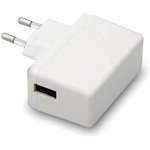 SGA12E05-USB, 12W Plug-In AC/DC Adapter 5V dc Output, 2.4A Output