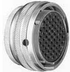 MS27484T10F98B, Conn Circular SKT 6 POS Crimp ST Cable Mount 6 Terminal 1 Port
