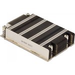 Пассивный кулер SuperMicro SNK-P0062P 1U Passive CPU Heat Sink for AMD Socket ...