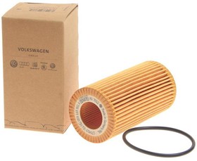 Фото 1/4 059198405B, Фильтр масляный AUDI A6 (13-),A7 (15-) (3.0 TDI) OE