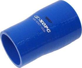 5490-1303027, Патрубок КАМАЗ-5490 радиатора верхний ХОРС (L=68мм,d=58) (ОАО КАМАЗ)