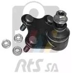 Опора шаровая R +крепеж VW POLO/SKODA Fabia RTS 93-09130-156