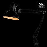 Настольная лампа Arte Lamp Senior A6068LT-1BK