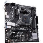 Asus PRIME A520M-K RTL {Soc-AM4 AMD A520 2xDDR4 mATX AC`97 8ch(7.1) GbLAN ...