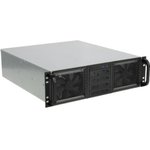 Procase RE306-D0H14-C-48 Корпус 3U server case,0x5.25+ 14HDD,черный,без блока питания,глубина 480мм,MB CEB 12"x10.5"