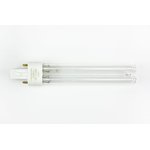 Лампа бактерицидная ультрафиолетовая ДКБУ 9 L G23 COMPACT GLP09WHT4LG23