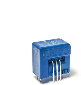 Фото 1/2 LES 25-NP, LES Series Current Transformer, 25A Input, 25:1, +5 V