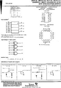 Inverters Ic Cd40106Be Texas Instruments At Best Price In Mumbai | Mascot System - Foto 7