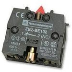 Блок контактный ZB2-BE102, 1НЗ (ANDELI)