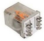 389FHXXC1-12D, Electromechanical Relay 12VDC 100Ohm 30A SPST-NO-DM (73.82x38.89x35.72)mm Flange Power Relay