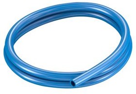 8153410, Food-Safe Tubing, 8mm, 12mm, Polyurethane, Blue, 50m