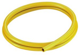 8153405, Food-Safe Tubing, 7mm, 10mm, Polyurethane, Yellow, 50m
